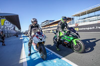 Lower Group White Bikes